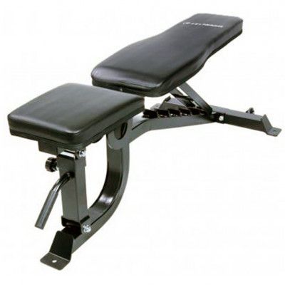 FitNord Adjustable Bench Pro, Träningsbänk