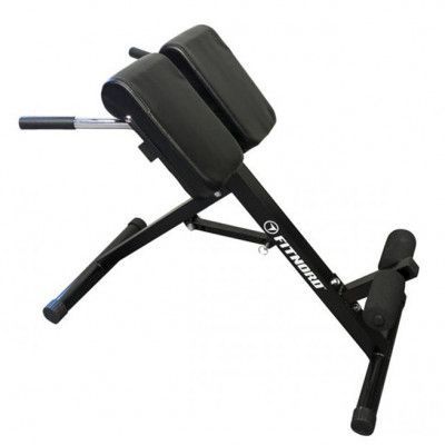 FitNord Back Bench, Ryggbänk
