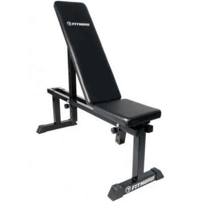 FitNord Justerbar snedbänk