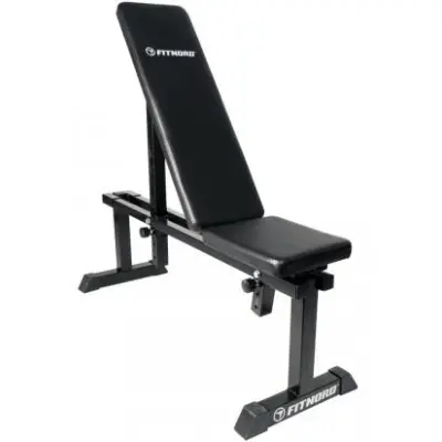 FitNord Justerbar snedbänk