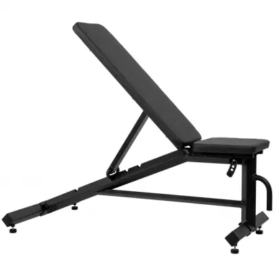 FitNord Justerbar träningsbänk