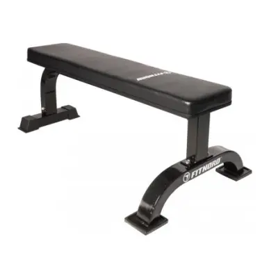 FitNord Plan träningsbänk