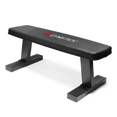 Gymstick Flat Bench Pro, Träningsbänk