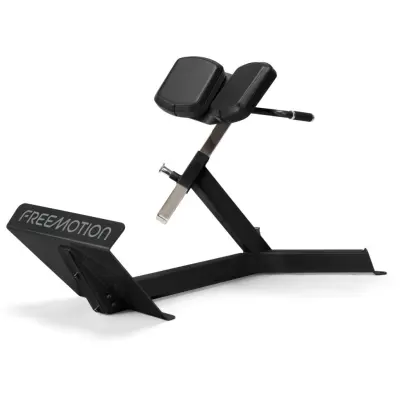Freemotion Epic Free Weight 45 Degree Back Extension, Träningsbänk