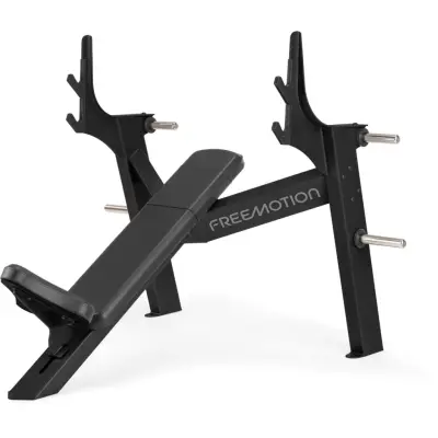 Freemotion Epic Free Weight Incline Bench, Träningsbänk