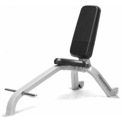 Freemotion Epic Free Weight Utility Bench, Träningsbänk