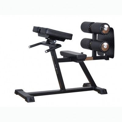 Gymleco Glute Ham Raise, GHD-bänk