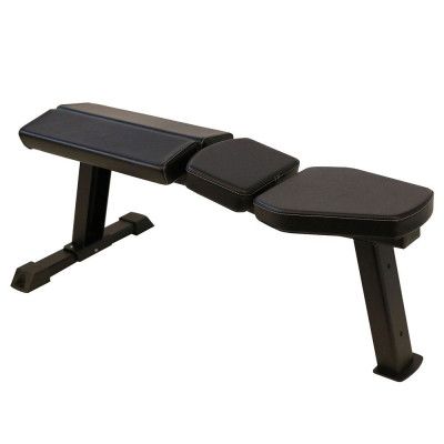 Gymleco Leveled Dumbbell Exercise Bench, Träningsbänk