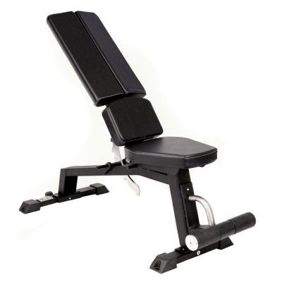 Gymleco Ställbar bänk för hantelövningar, Träningsbänk