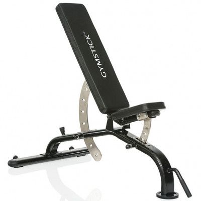 Gymstick Adjustable Bench
