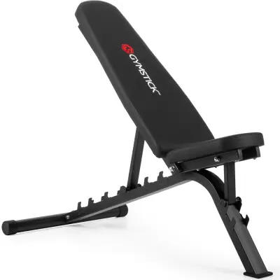 Gymstick Fitness Bench, Träningsbänk