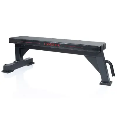 Gymstick Flat Bench Pro, Träningsbänk