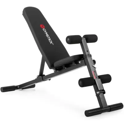 Gymstick Multi Bench, Träningsbänk