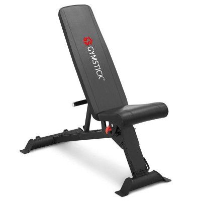 Gymstick Utility Bench Pro, Träningsbänk