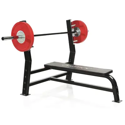 Gymstick Weight Bench 200, Träningsbänk