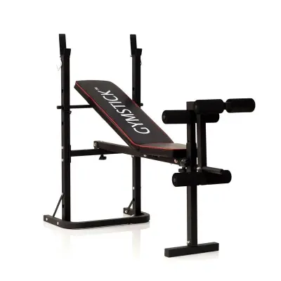 Gymstick Weight Bench, Träningsbänk