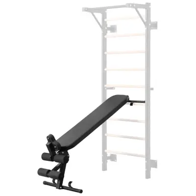 Gymstick Weight Bench For Wall Bars