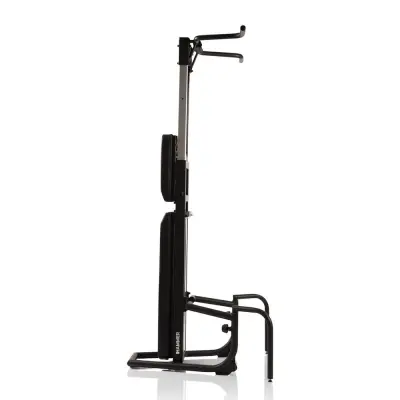 Hammer Sport Bench Pullup&Dip, Power Tower / Träningsbänk