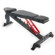 Nordic Fighter Hd Fid Utility Bench, Träningsbänk