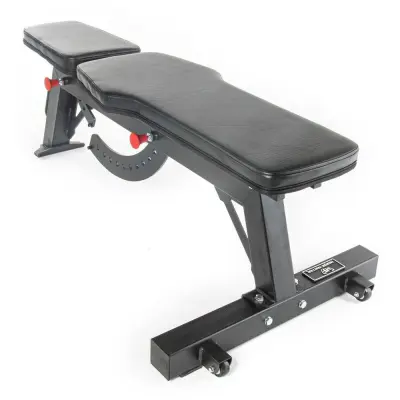 Nordic Fighter Hd Utility Bench, Träningsbänk