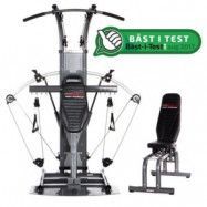 Hemmagym Bio Force Pro 5000 *Bäst i test 2018*, Finnlo by Hammer