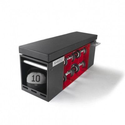 K-Well Iron Bench (Gammal Modell), Träningsbänk