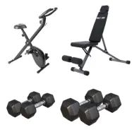 Kondition och Styrketräning Paket