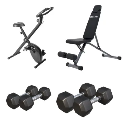 Kondition och Styrketräning Paket