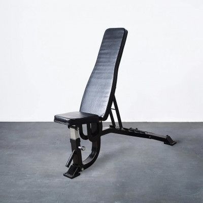 Kraftmark Adjustable (Incline) Bench, Träningsbänk