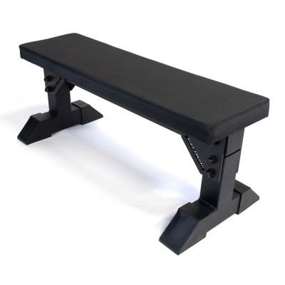 Kraftmark Fast Träningsbänk