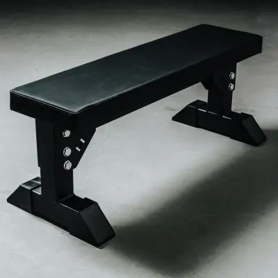 Kraftmark Fast Träningsbänk