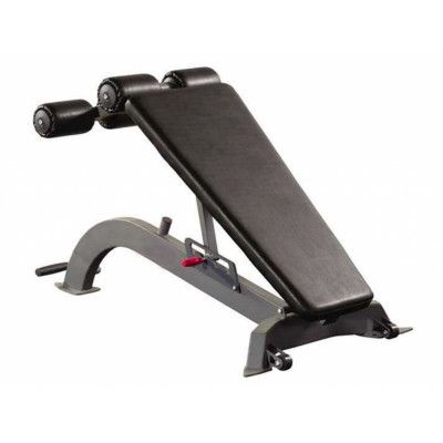 Kraftmark Line - Adjustable Abdominal Bench, Träningsbänk