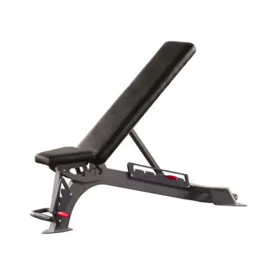 Kraftmark Line - Adjustable Bench, Träningsbänk