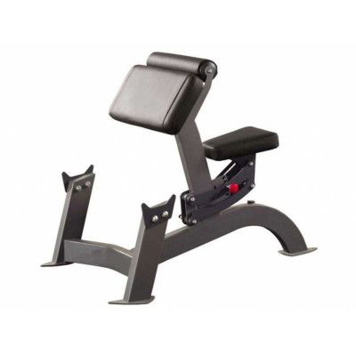 Kraftmark Line Pl - Scott Bench, Träningsbänk