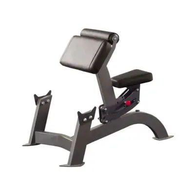 Kraftmark Line Pl - Scott Bench, Träningsbänk