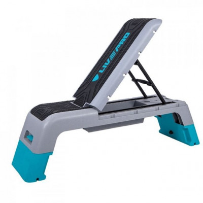 LivePro Deck, Träningsbänk