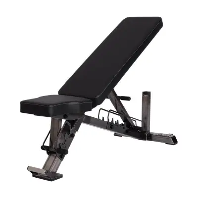 Master Fitness BENCH BC 1.0 - STEEL, Träningsbänk