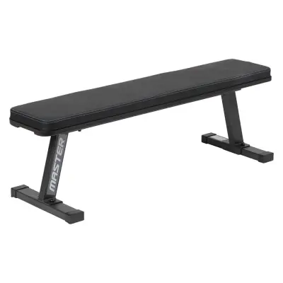 Master Fitness FLAT BENCH VT, Träningsbänk