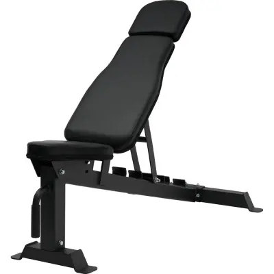 Master Fitness Nero Fid Bench, Träningsbänk