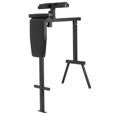 Master Fitness Silver Brutal, Magbänk