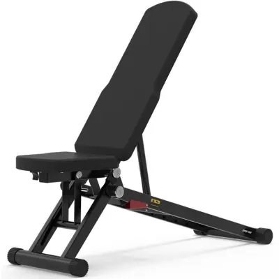 Master Fitness X23 - Compact Bench, Träningsbänk