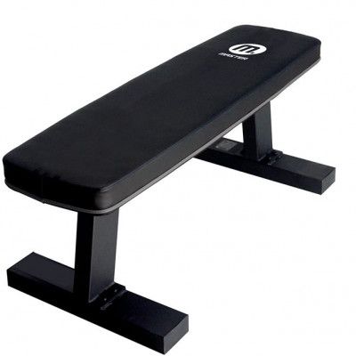 Master Fitness Flat Bench Gold II, Träningsbänk