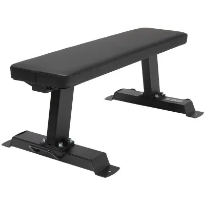 Master Fitness Flat Bench Gold II, Träningsbänk