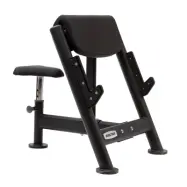 Master Fitness Preachers Curl, Curlbänk