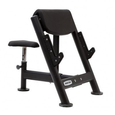 Master Fitness Preachers Curl, Curlbänk