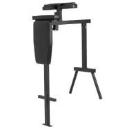 Master Fitness Silver Brutal, Magbänk