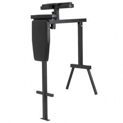 Master Fitness Silver Brutal, Magbänk