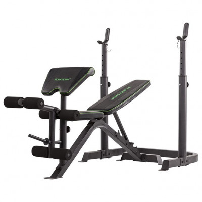 Tunturi Fitness Wb50 Mid Width Weight Bench, Träningsbänkar