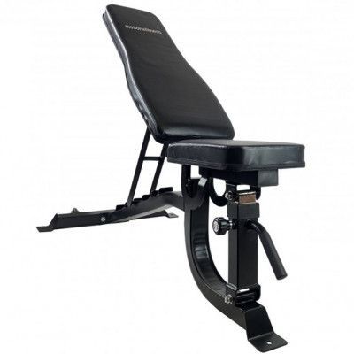 Motion&Fitness PRO Adjustable Bench Light, Träningsbänkar