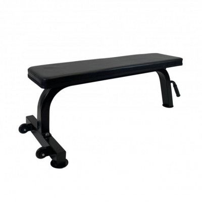 Motion&Fitness PRO Flat Bench Light, Träningsbänkar